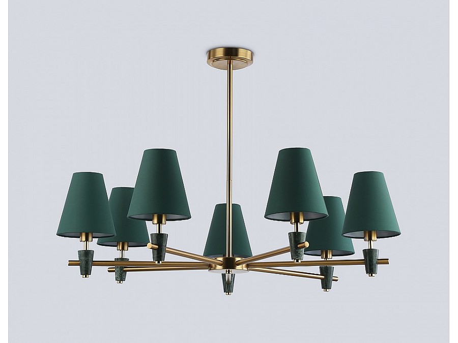 Люстра на штанге Ambrella Light LH LH75053