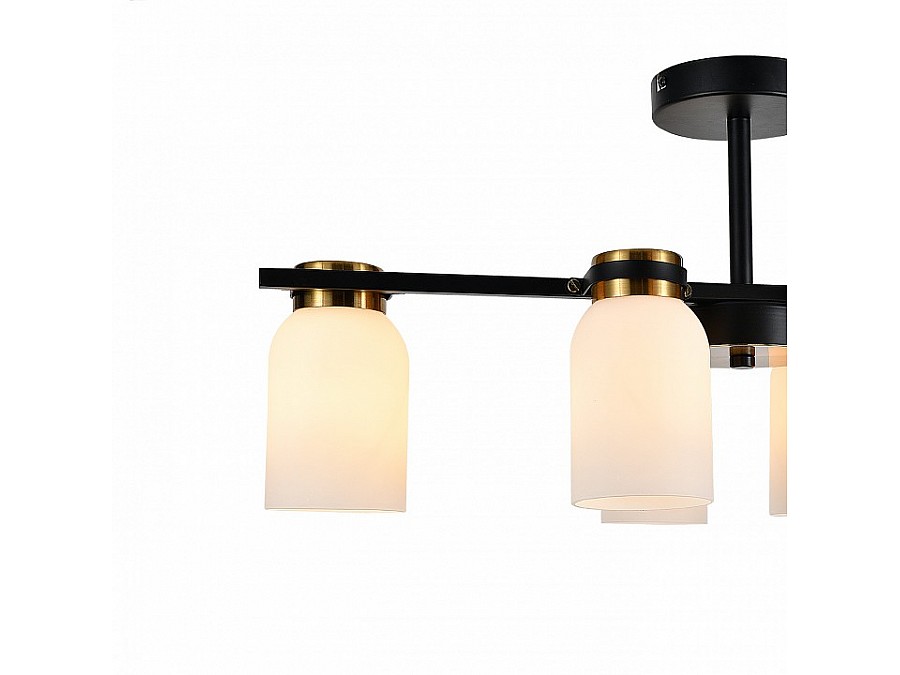 Люстра на штанге Escada Madison 1151/6P