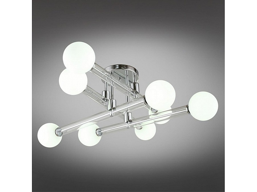 Люстра на штанге Omnilux Bucine OML-29517-08