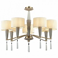 Люстра на штанге Odeon Light Latte 5403/7