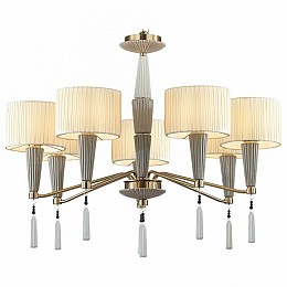 Люстра на штанге Odeon Light Latte 5403/7