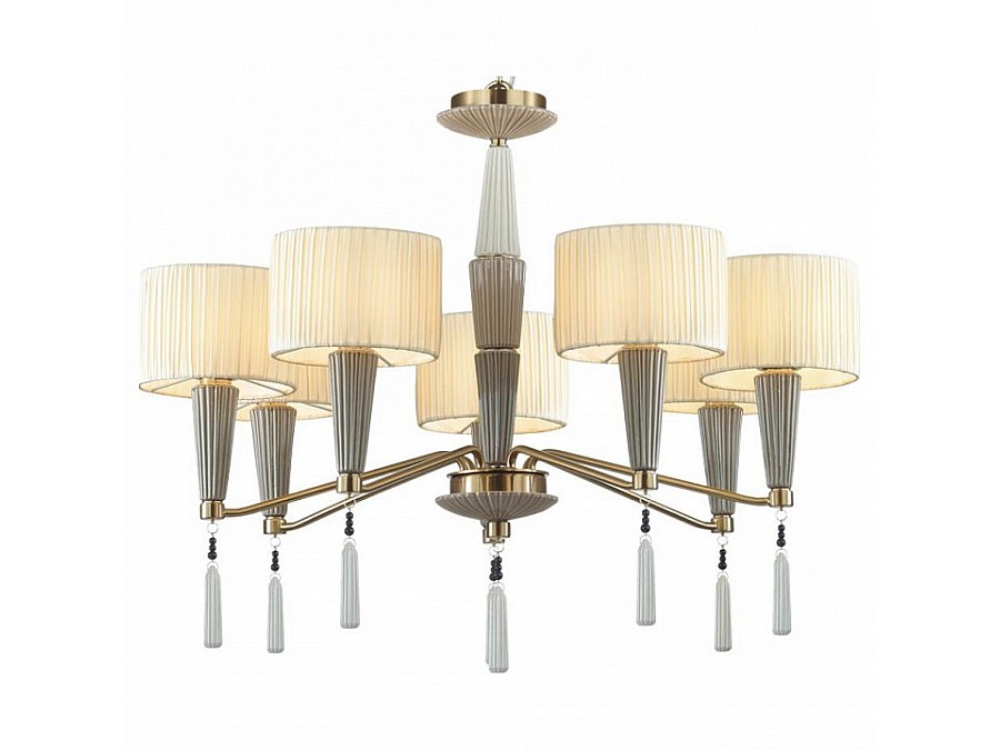 Люстра на штанге Odeon Light Latte 5403/7