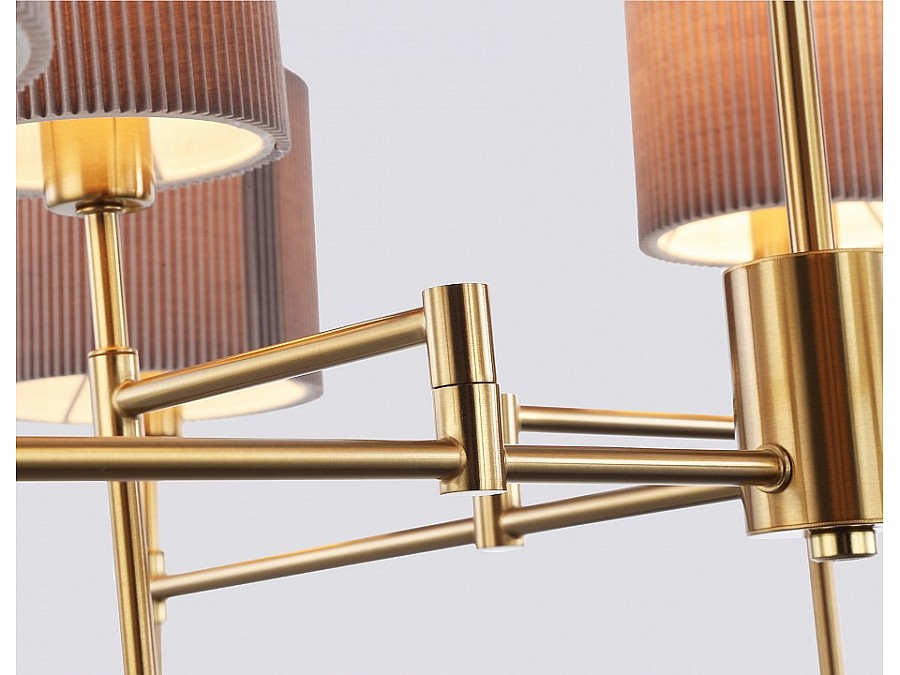 Люстра на штанге Ambrella Light LH LH72383