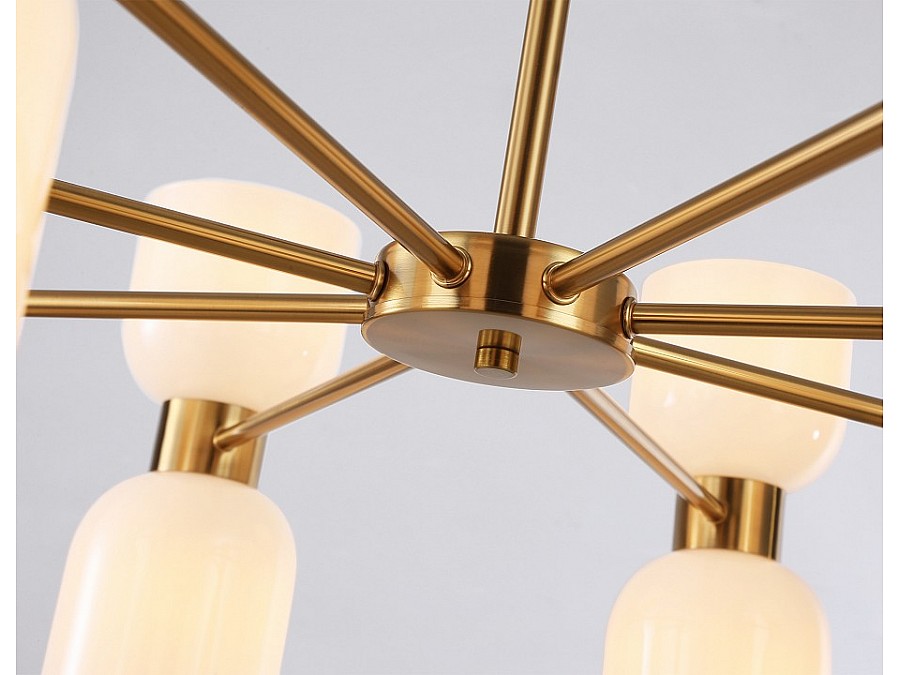 Люстра на штанге Ambrella Light LH LH56095