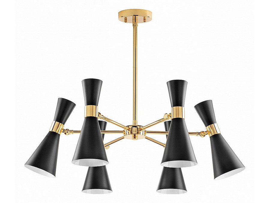 Люстра на штанге Lightstar Dumo 816067
