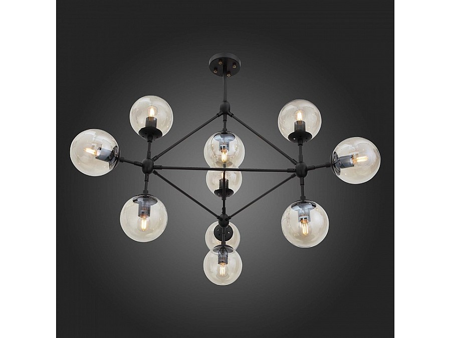 Люстра на штанге ST-Luce Stampo SL549.403.10