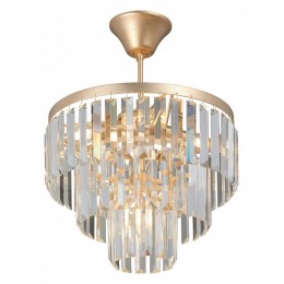 Люстра на штанге Vitaluce V5825 V5825-8/4PL