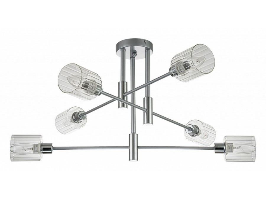 Люстра на штанге Escada Reflex 1140/6P