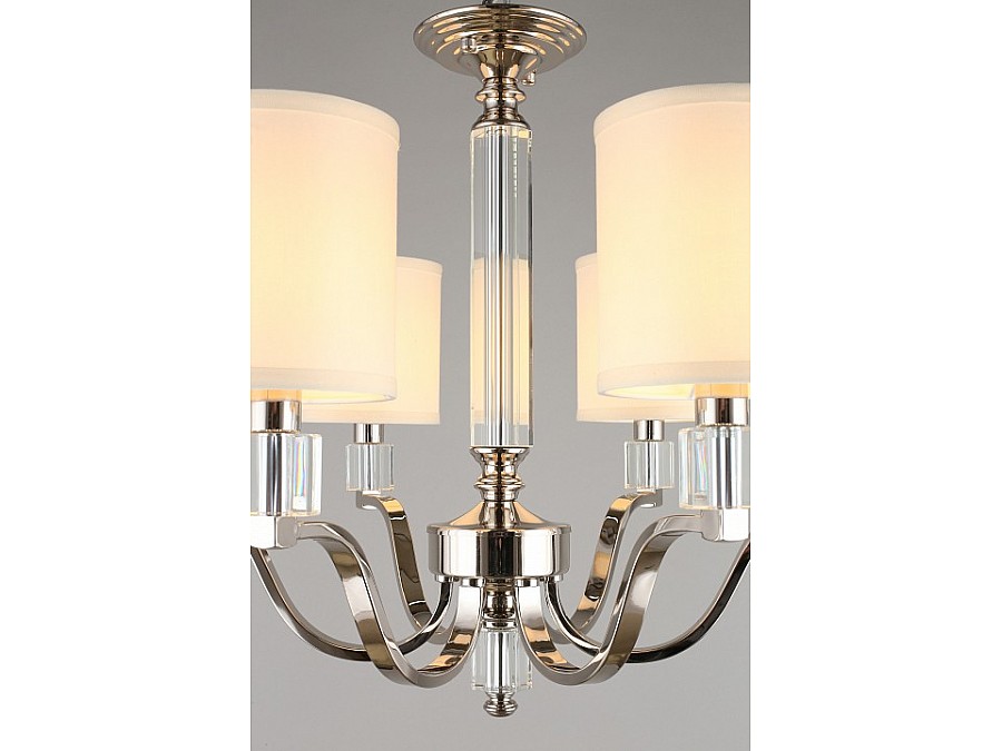 Люстра на штанге Aployt Ivet APL.706.07.06