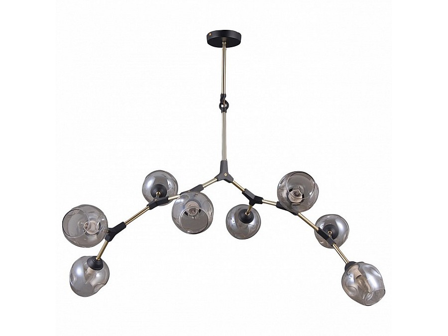 Люстра на штанге Omnilux Savelletri OML-93707-08