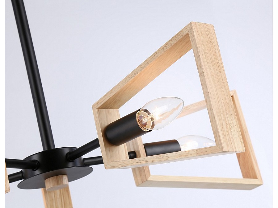 Люстра на штанге Ambrella Light TR TR80495