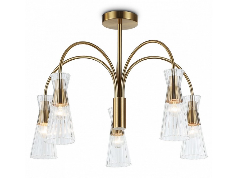 Люстра на штанге Ambrella Light LH LH55701