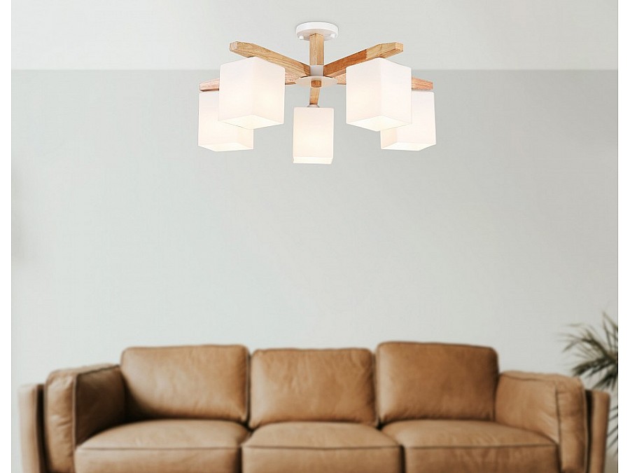 Люстра на штанге Ambrella Light TR TR83118