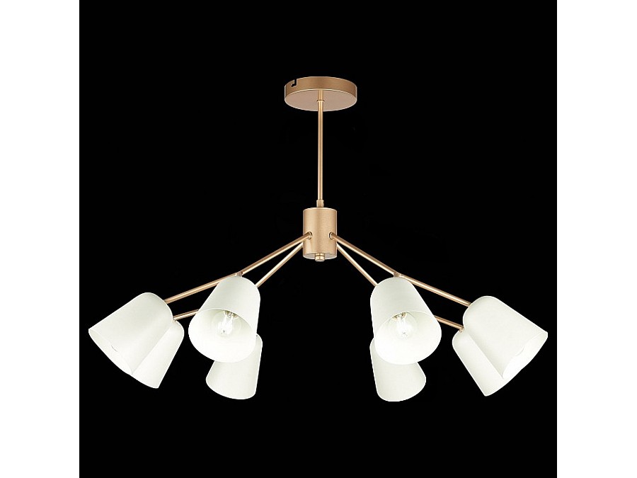 Люстра на штанге EVOLUCE Mario SLE155902-08