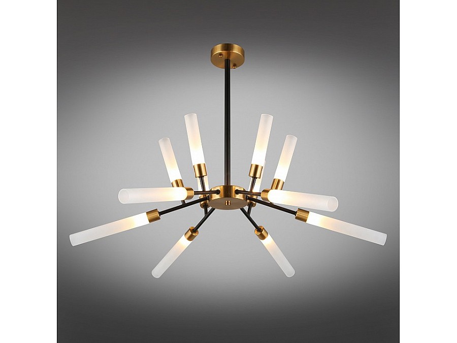 Люстра на штанге Aployt Oliwia APL.604.07.12