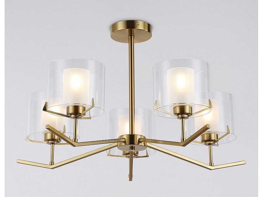 Люстра на штанге Ambrella Light HIGH LIGHT LH57007