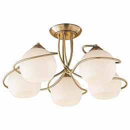 Люстра на штанге Citilux Лайма CL155153