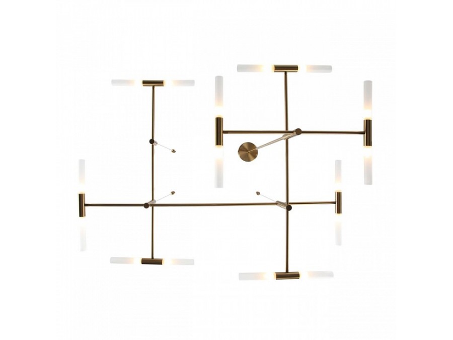 Люстра на штанге Odeon Light HIGHTECH 4306/16