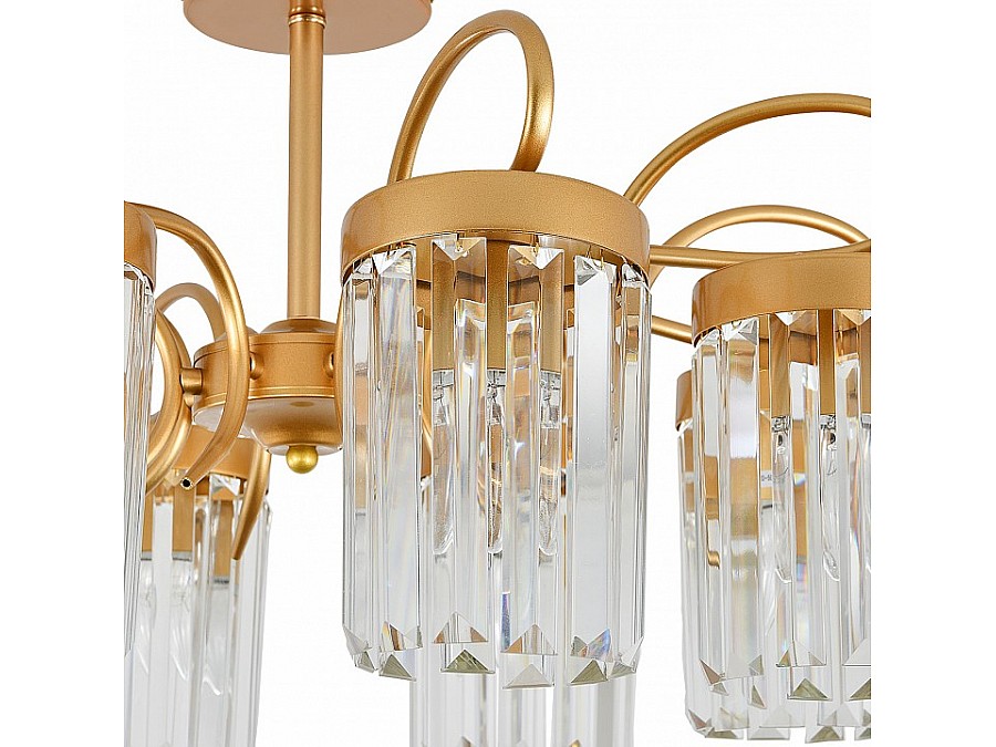 Люстра на штанге Escada Lofoyi 2116/8P