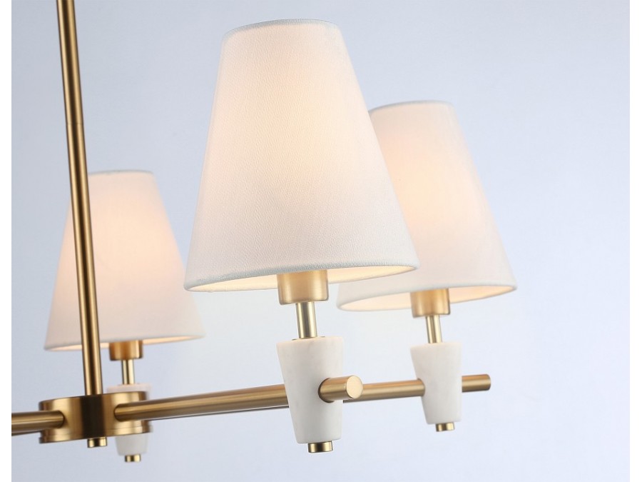 Люстра на штанге Ambrella Light LH LH75044