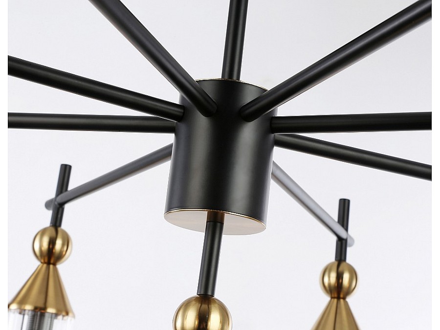 Люстра на штанге Ambrella Light LH LH55258