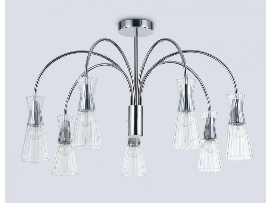 Люстра на штанге Ambrella Light LH LH55653