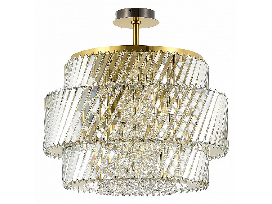 Люстра на штанге ST-Luce RITZ SL6138.313.12
