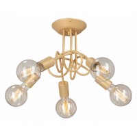 Люстра на штанге Vitaluce V3727 V3727-8/5PL