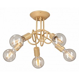 Люстра на штанге Vitaluce V3727 V3727-8/5PL