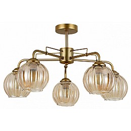 Люстра на штанге Escada Clever 1135/5P