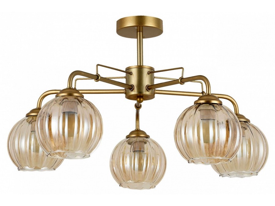 Люстра на штанге Escada Clever 1135/5P