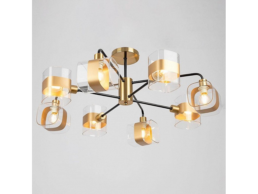 Люстра на штанге Citilux  CL140181