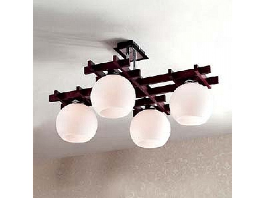 Люстра на штанге Citilux Нарита CL114141