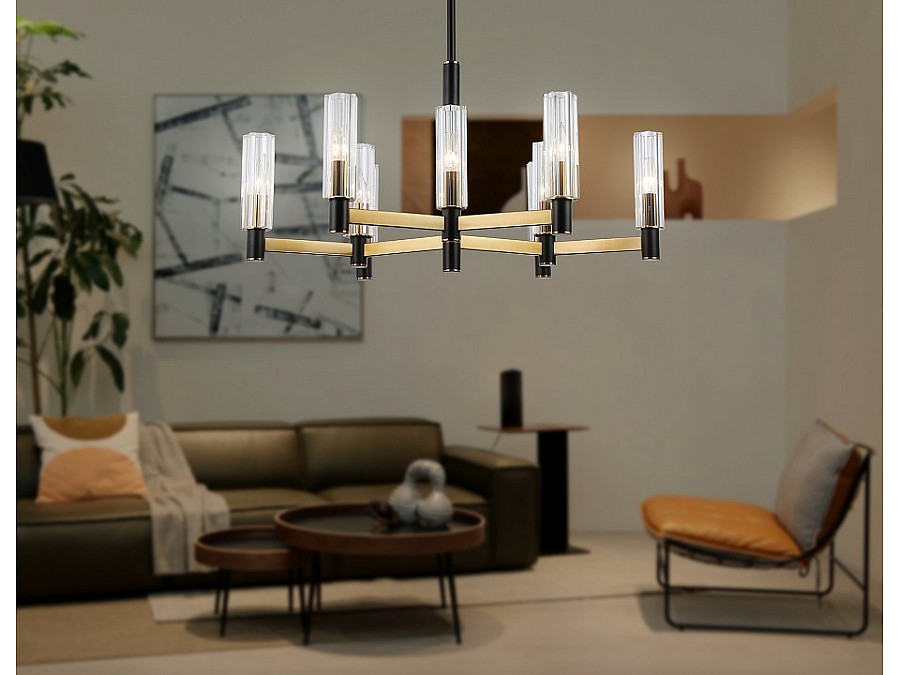 Люстра на штанге Ambrella Light LH LH55513