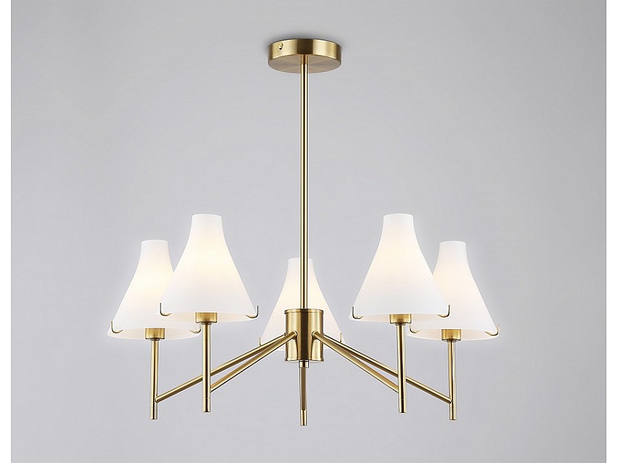 Люстра на штанге Ambrella Light HIGH LIGHT LH57133