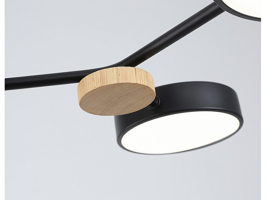 Люстра на штанге Ambrella Light FL FL4860