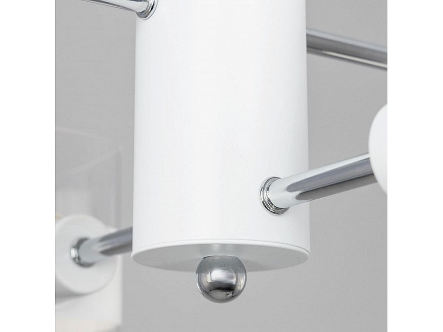 Люстра на штанге Citilux Бертон CL140140