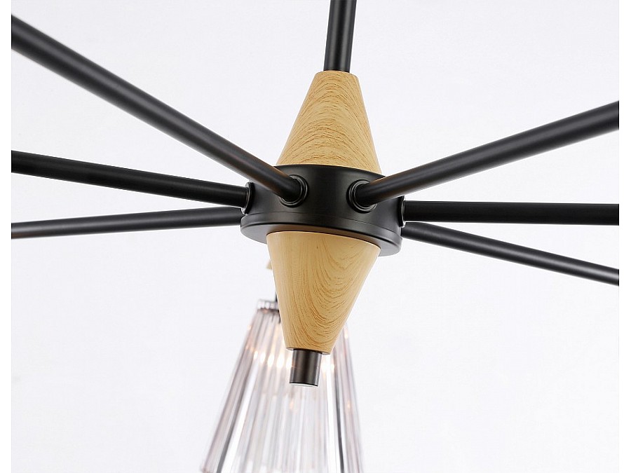 Люстра на штанге Ambrella Light LH LH58116