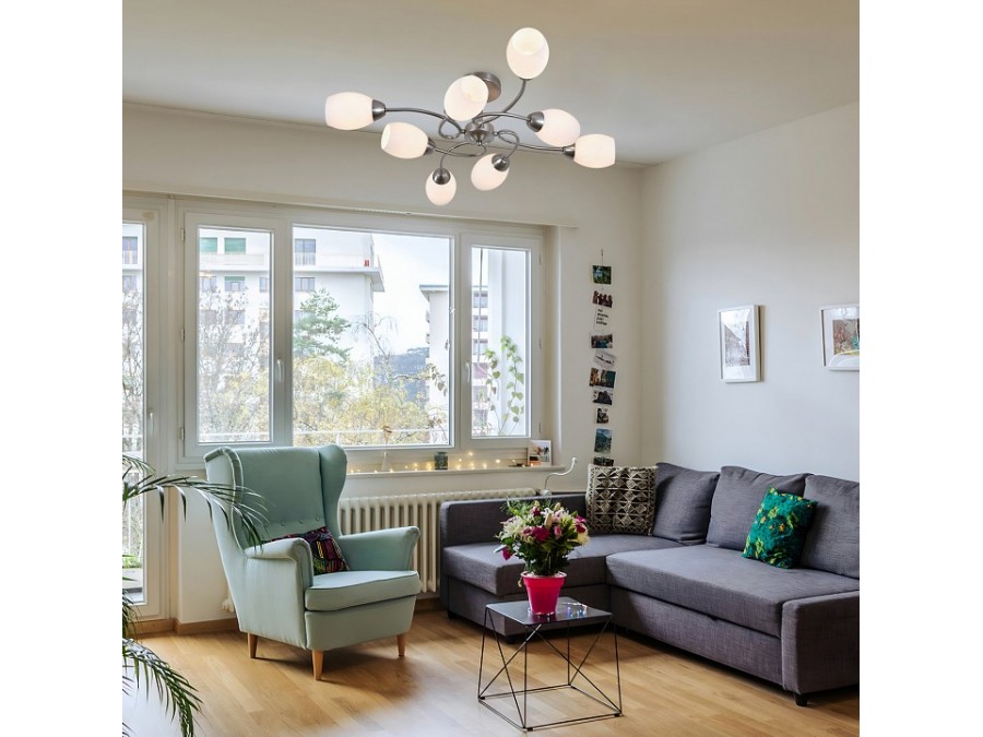 Люстра на штанге Escada  ES0000067