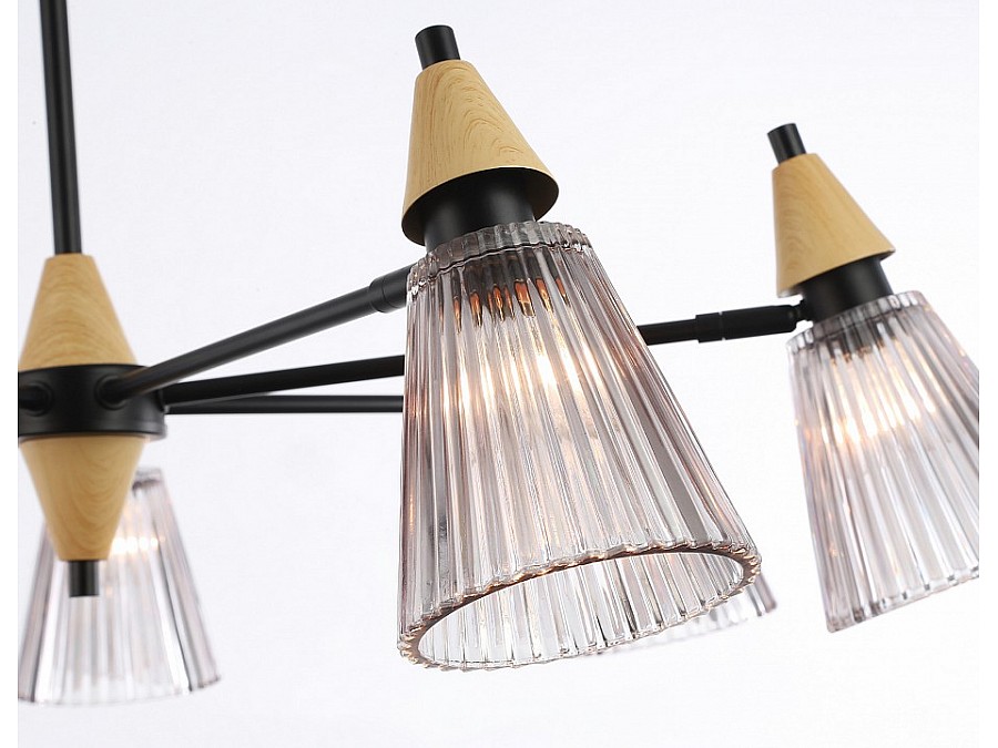 Люстра на штанге Ambrella Light LH LH58116