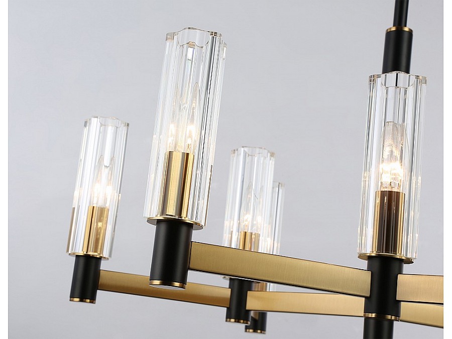 Люстра на штанге Ambrella Light LH LH55513
