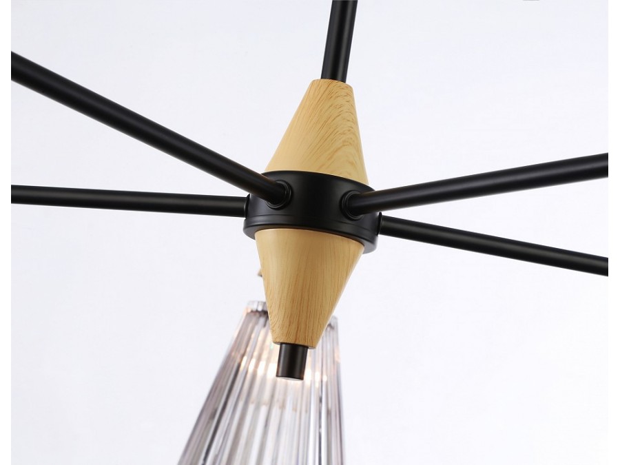 Люстра на штанге Ambrella Light LH LH58114