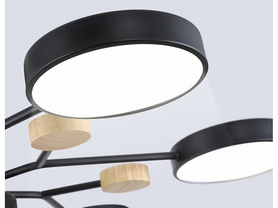 Люстра на штанге Ambrella Light FL FL4866