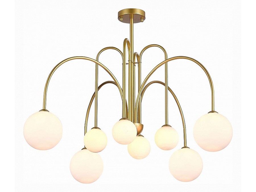 Люстра на штанге ST-Luce Jineto SL1204.202.08