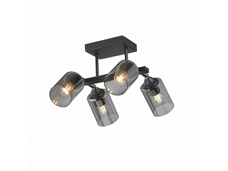 Люстра на штанге Vitaluce V2833 V2833-1/4PL