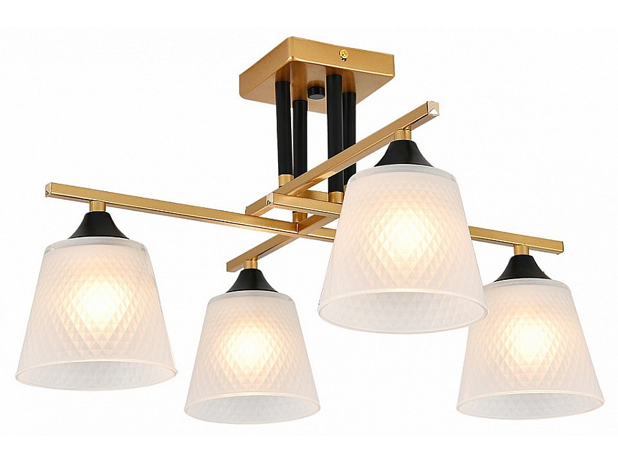 Люстра на штанге Escada Deutzia 2128/4P