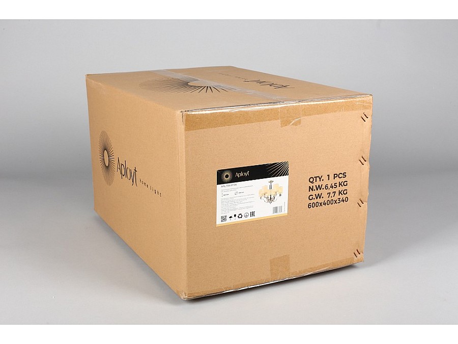 Люстра на штанге Aployt Ivet APL.706.07.06