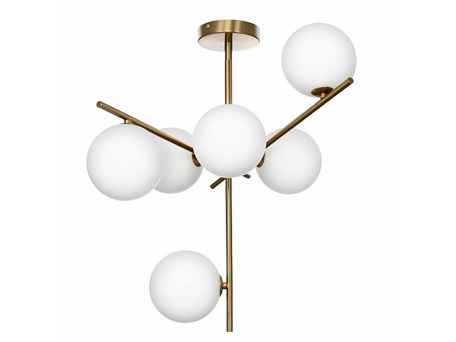 Люстра на штанге Citilux RONNY CL242163