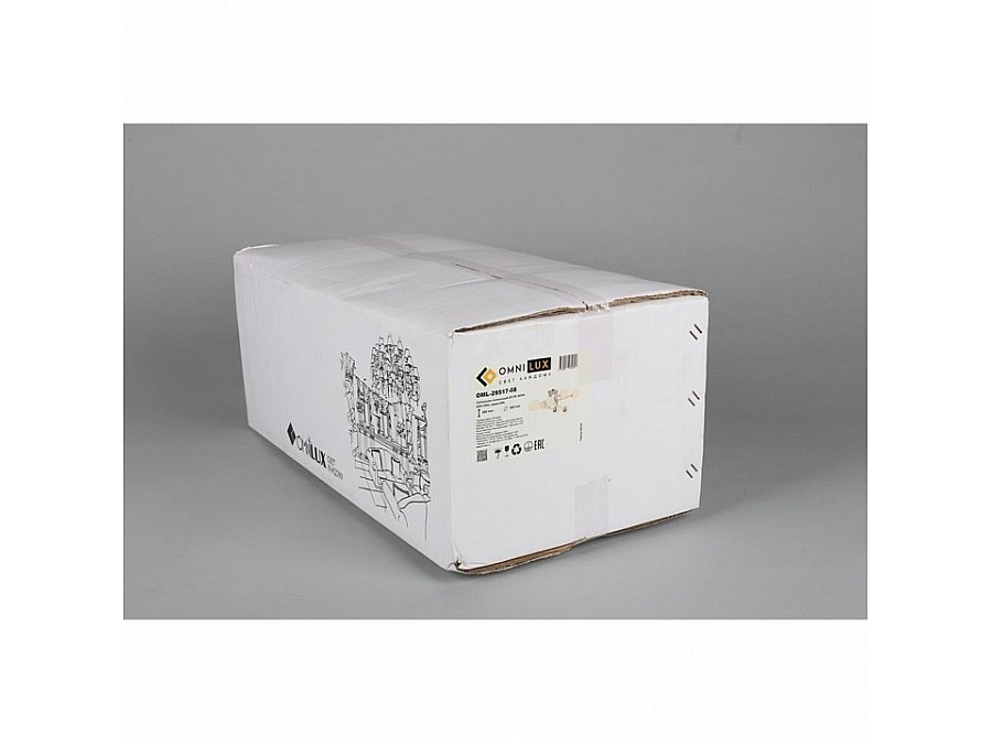 Люстра на штанге Omnilux Bucine OML-29517-08