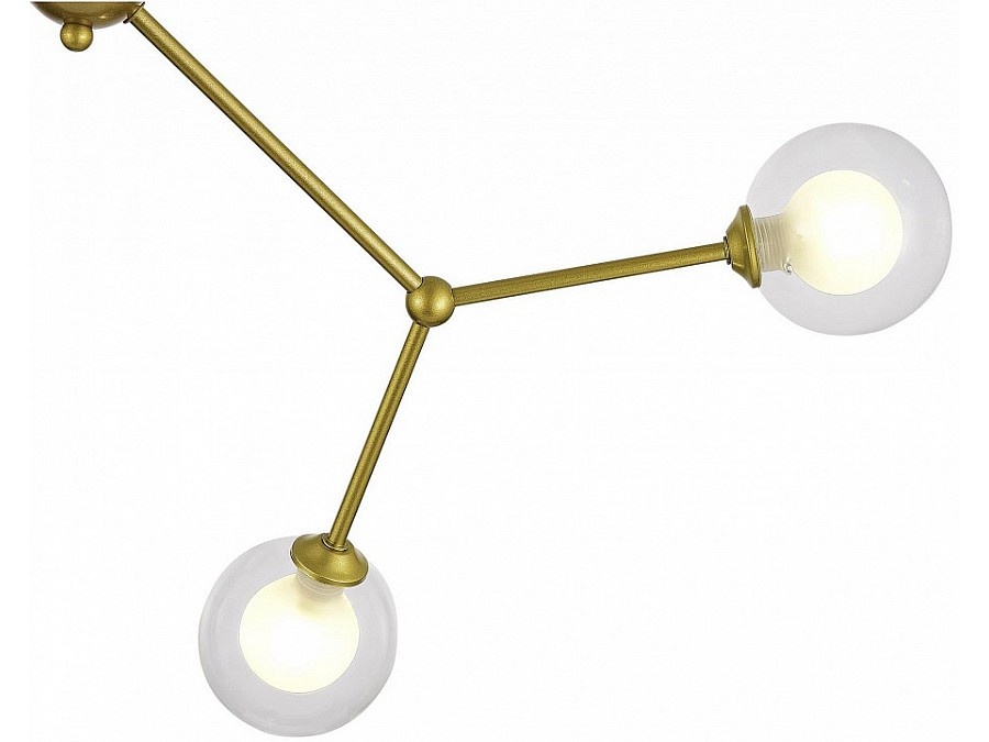 Люстра на штанге EVOLUCE Arcus SLE1106-203-04